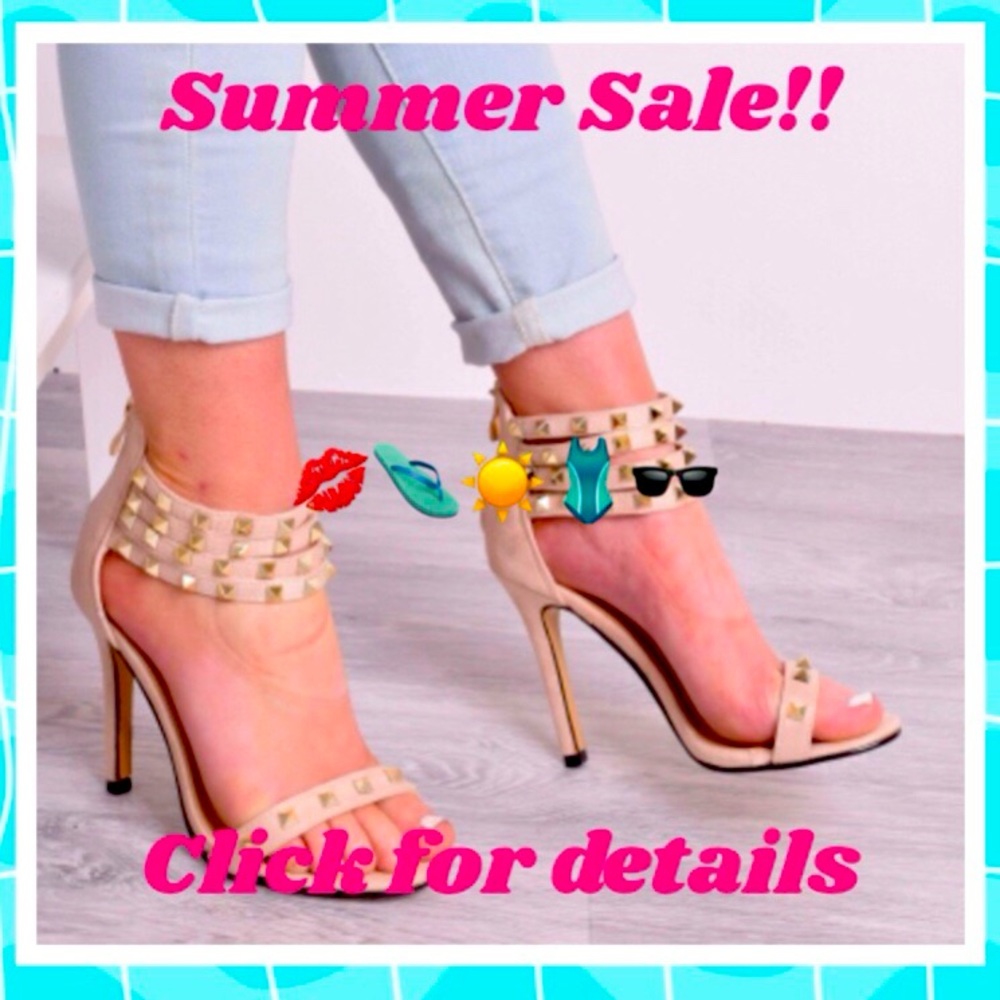 Summer Sale!!! 🕶🩱☀️🩴💋👜